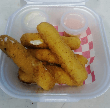 Dedos de Queso