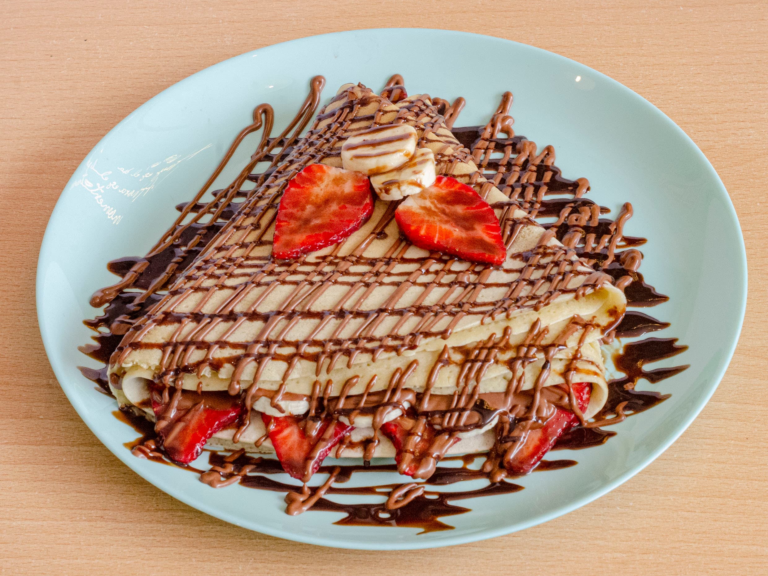 Crepé Dulce Extremo