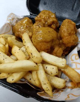 Boneless $159