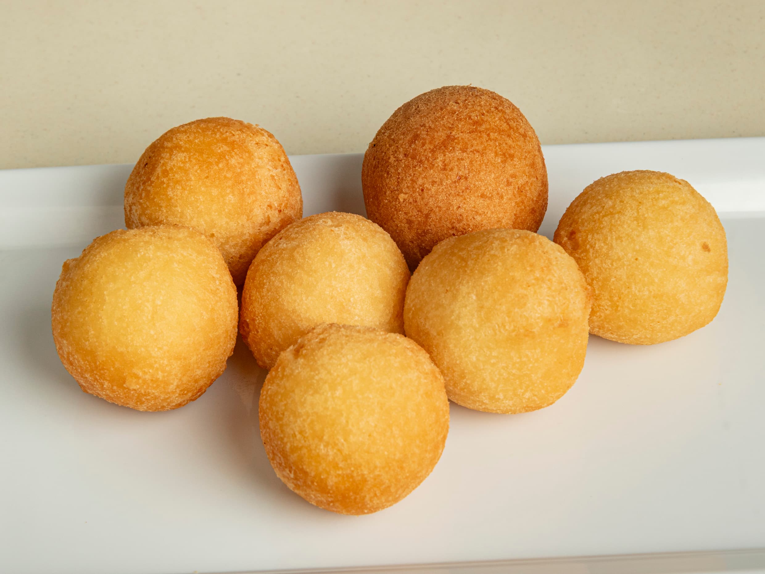 Mini Buñuelos X 7