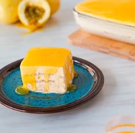 Postre de Maracuyá