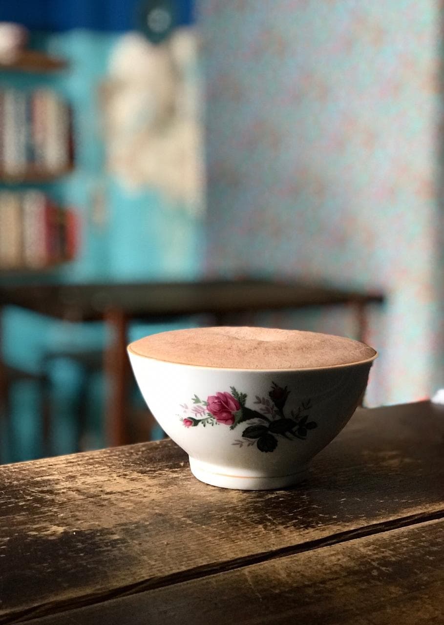 Chocolate Oaxaqueño con Leche