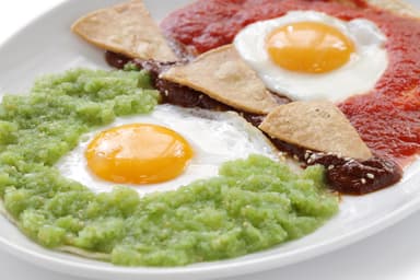 Huevos Divorciados