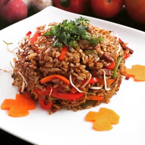 Arroz Oriental