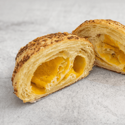 Croissant de Tres Quesos