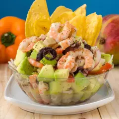 Ceviche de Pescado
