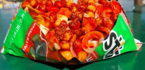 Tostilocos