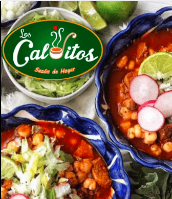 Media Orden de Pozole Rojo