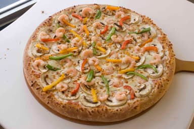 Pizza Marinera