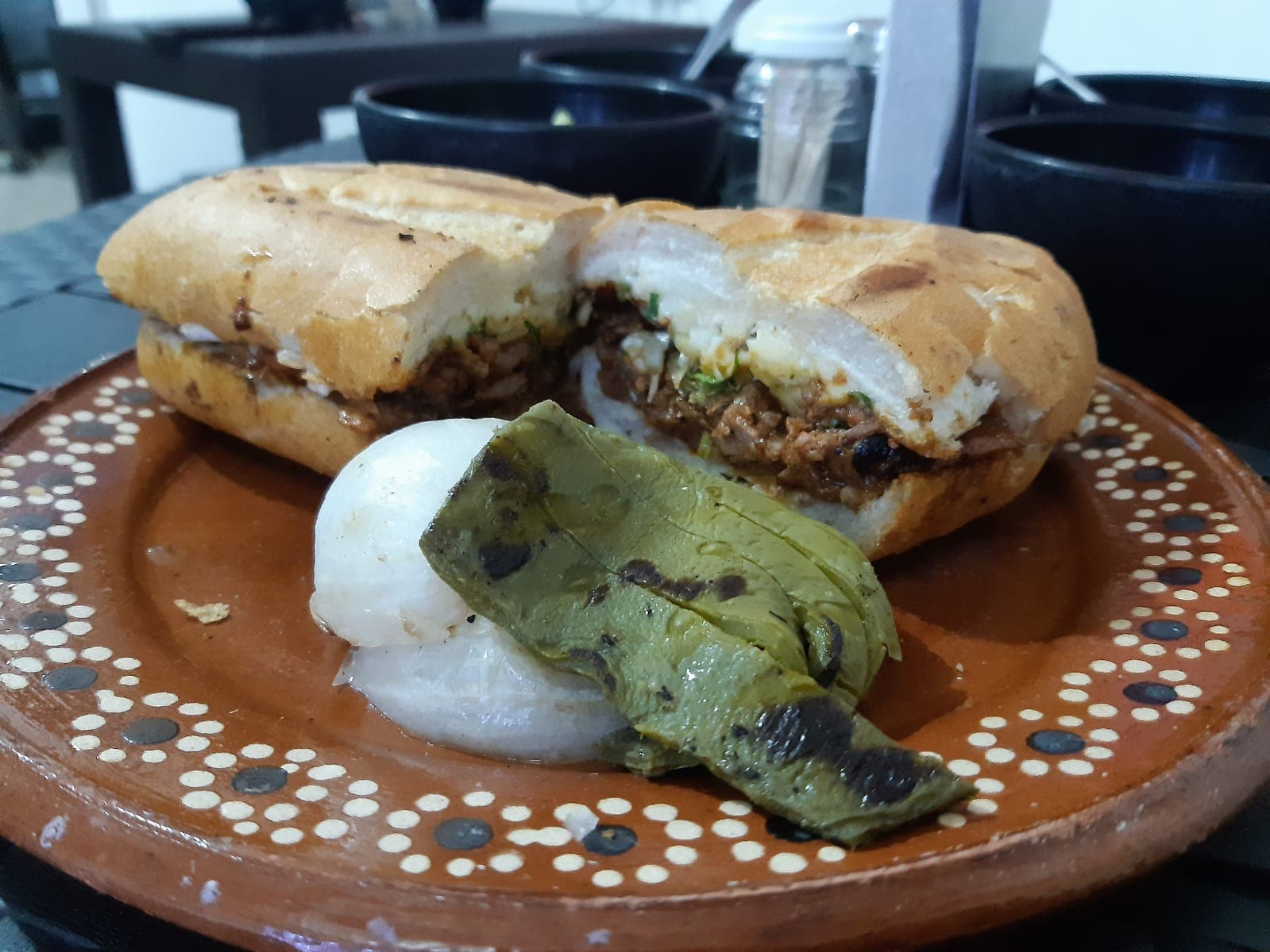 Torta de Longaniza.