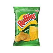 Ruffles Queso 48G