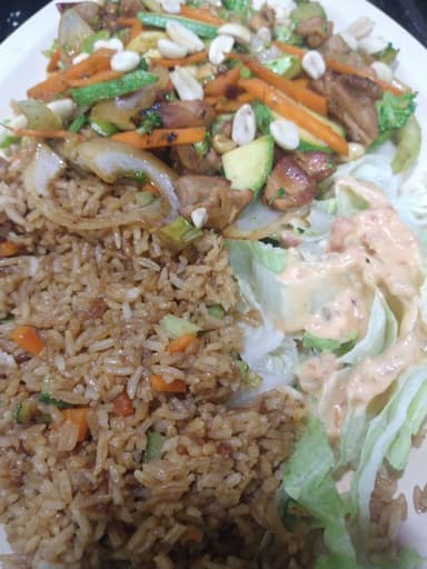 Platillo Especial con Vegetales