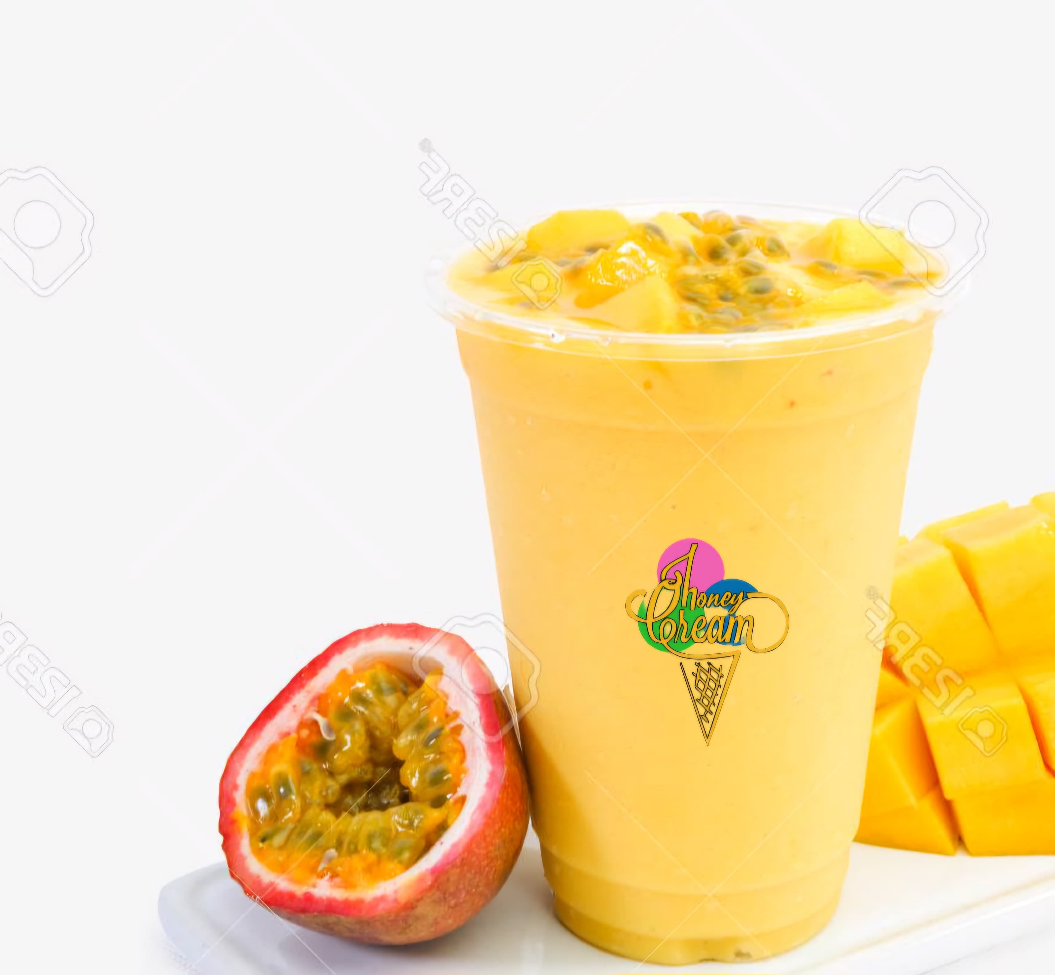 Smoothie Maracumango