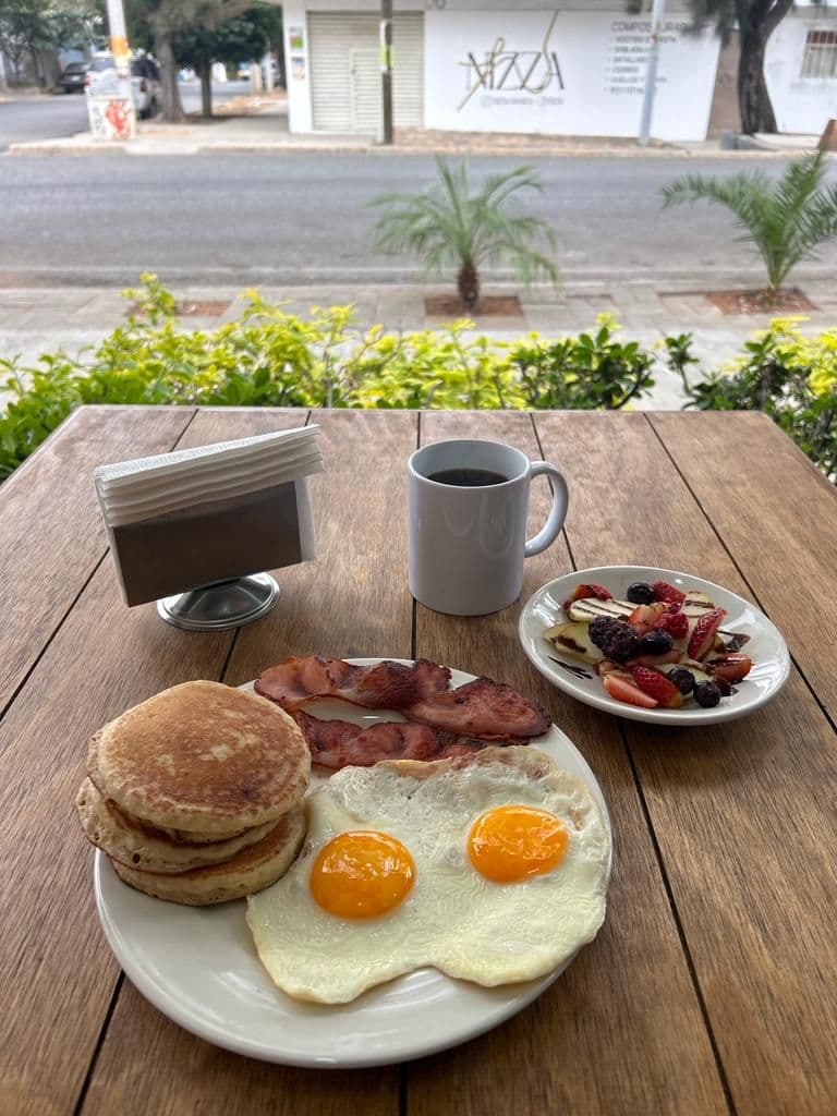Desayuno Americano