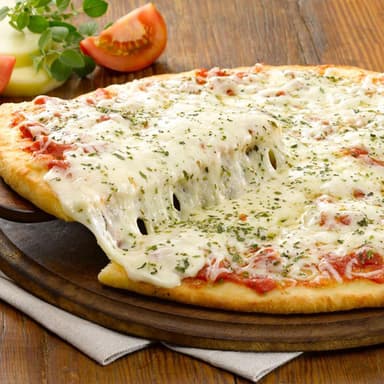 Quesa Pizza Grande