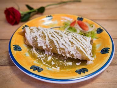 Burrito de Carne Asada