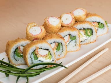 Panda Roll Promo