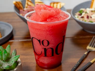 Smoothie Fresa