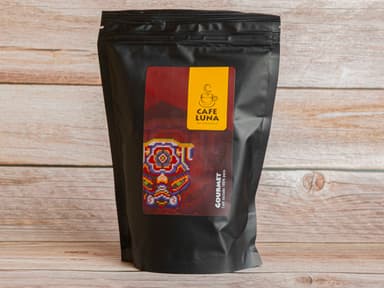 Bolsa café gourmet, molido 250 g