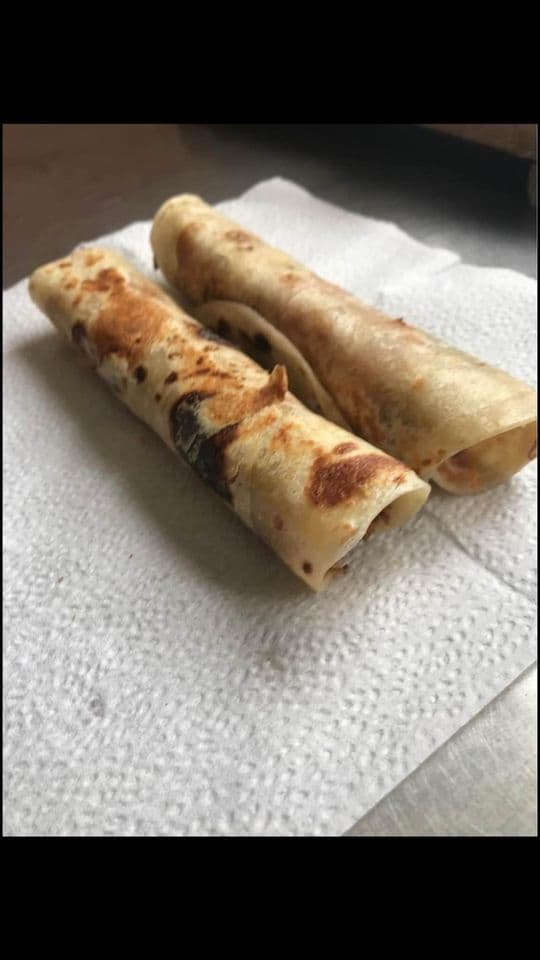 Burrito de Deshebrada