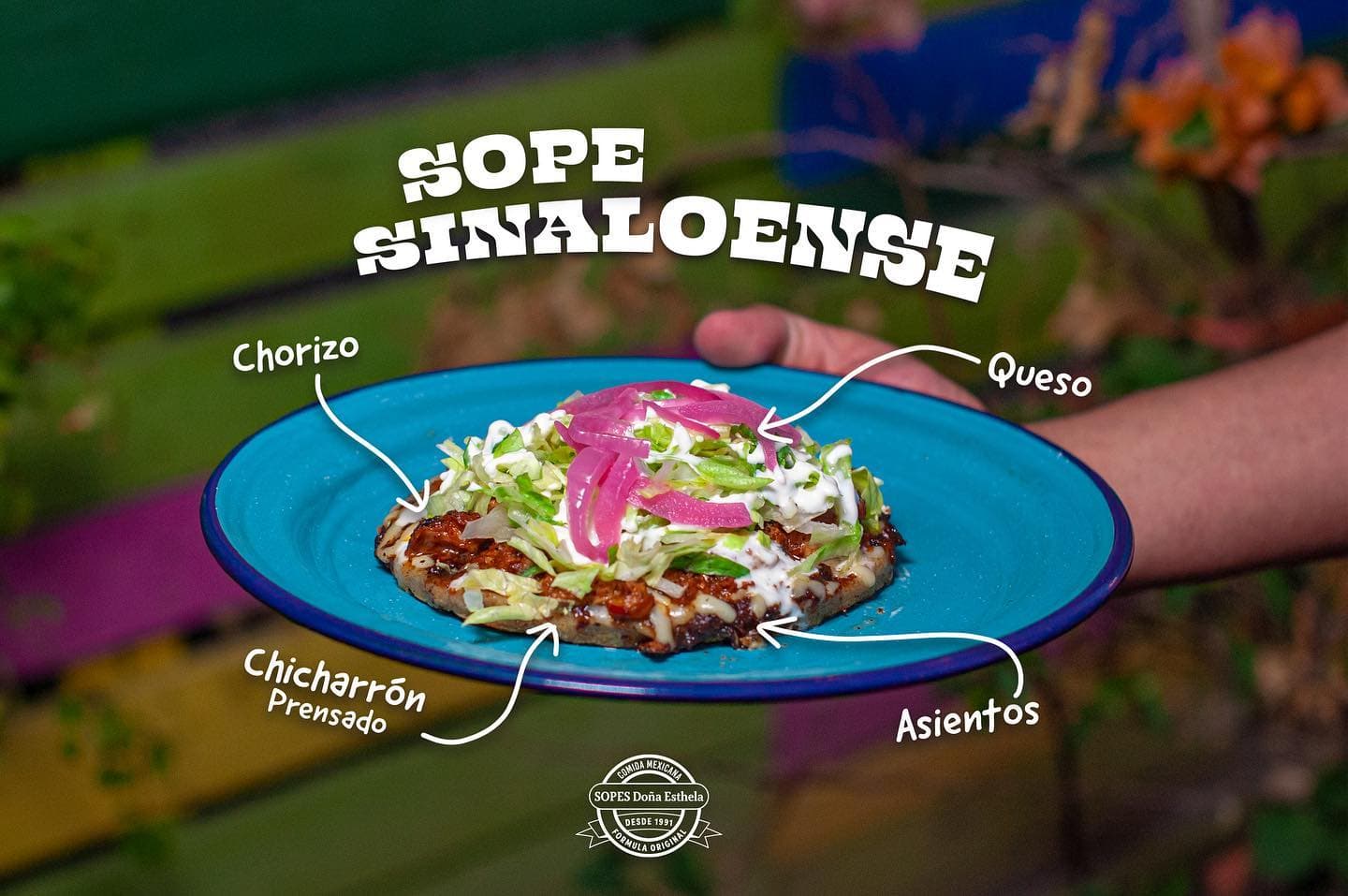 Sope Sinaloense