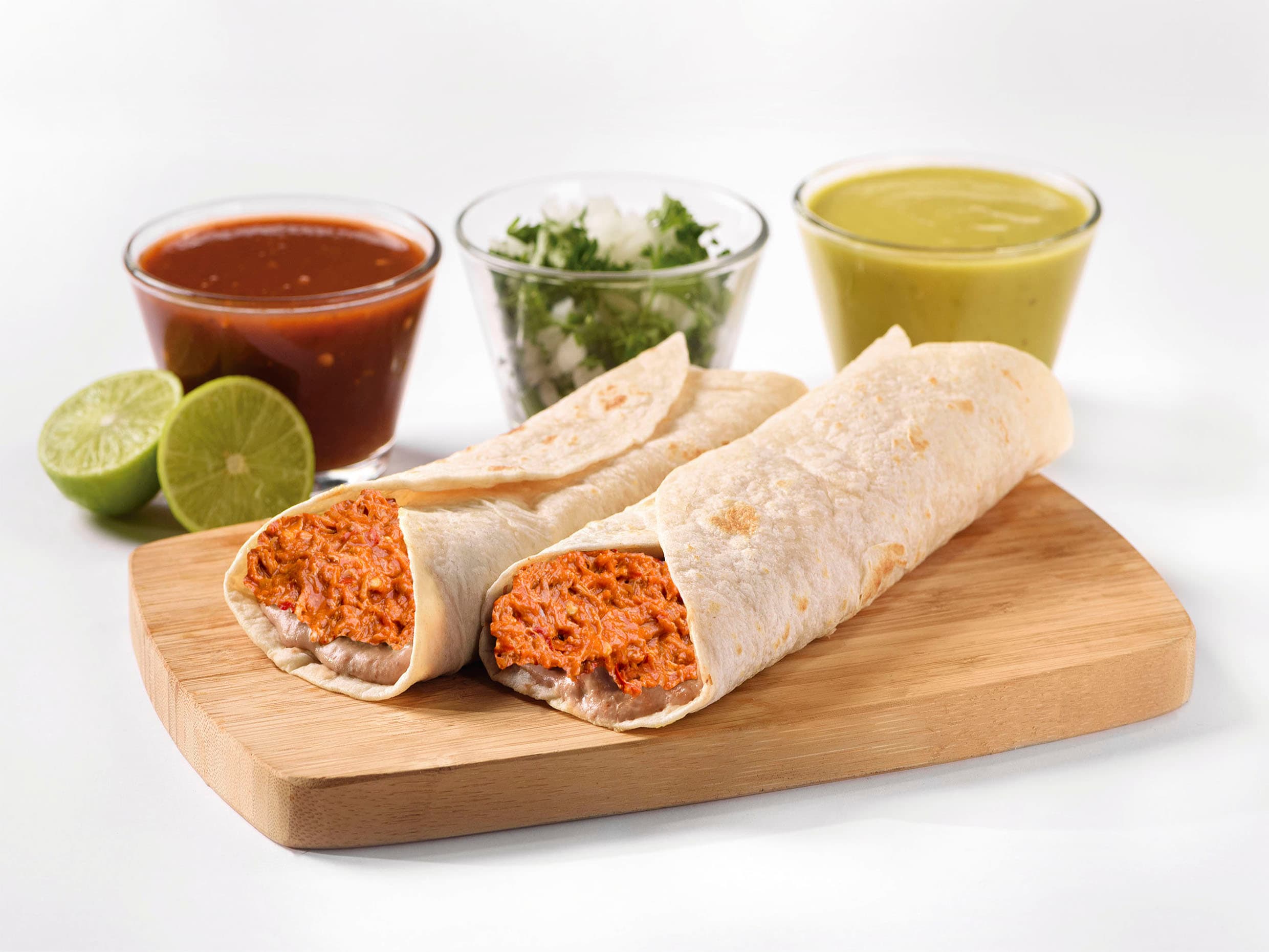 Burrito de Birria