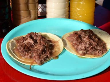 Taco de Cabeza