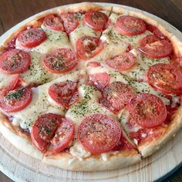Pizza Especial de La Casa