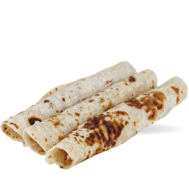 Burritos de Carne Machaca