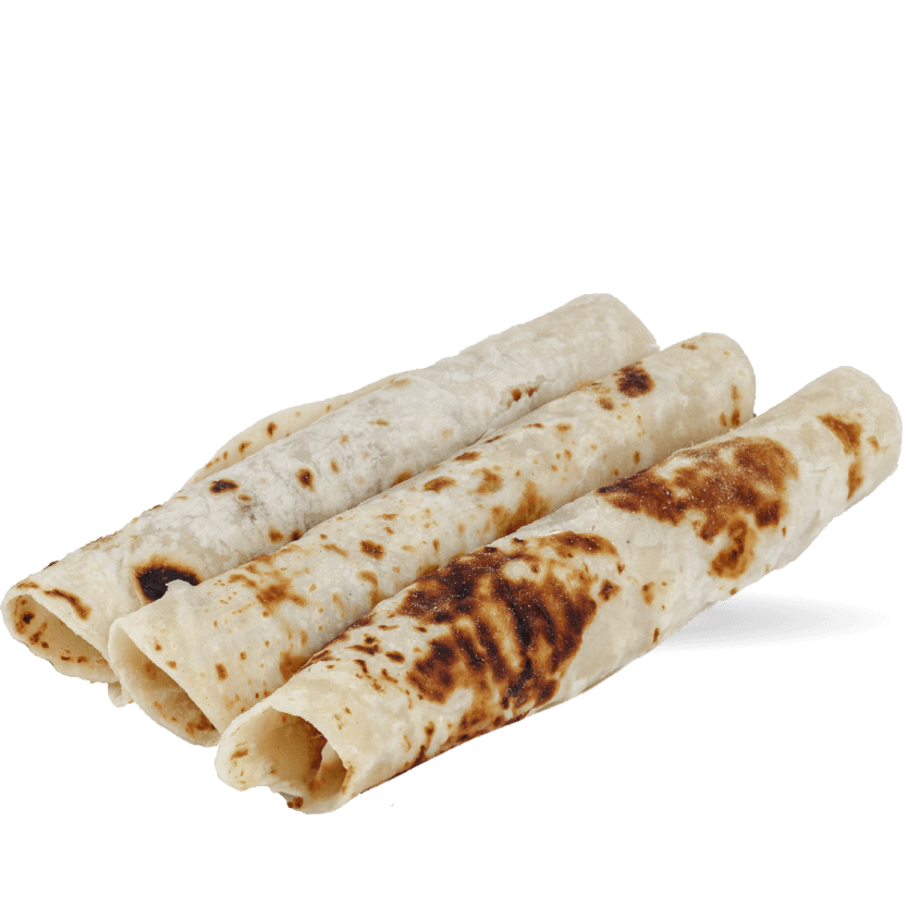 Burritos de Carne Machaca