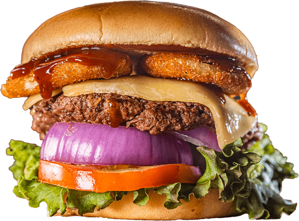 BBQ BURGER