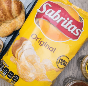 Papas Sabritas Chicas