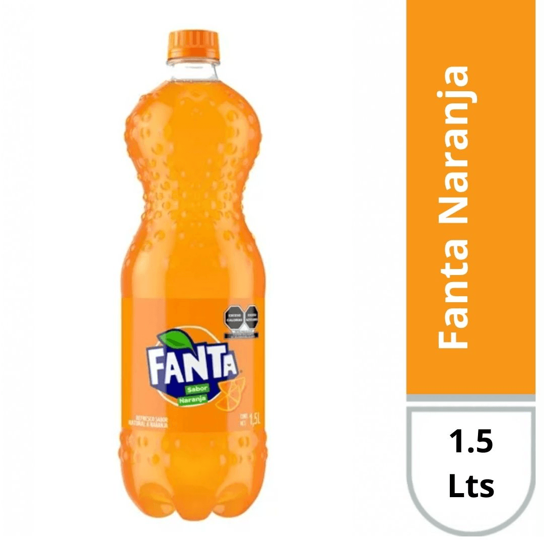 Refresco Sabor 1.5 Litros