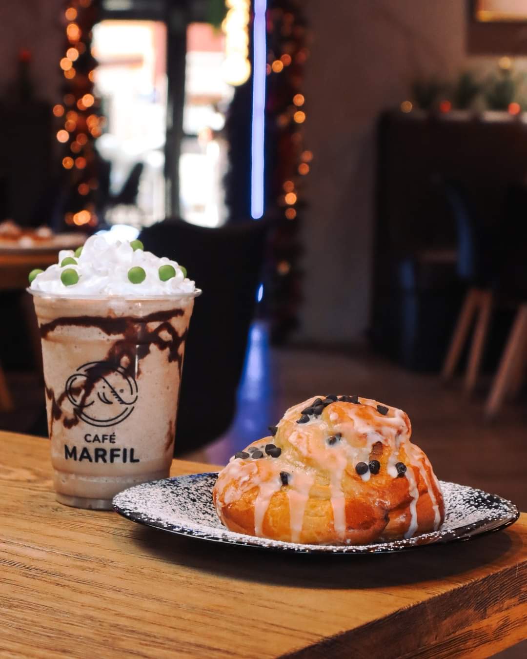 Frappé Premium Chocoretas 16 oz