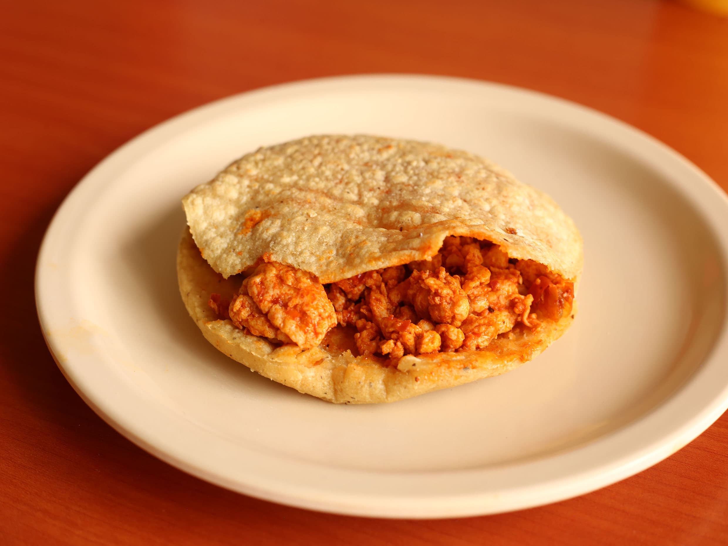 Gordita de Huevo