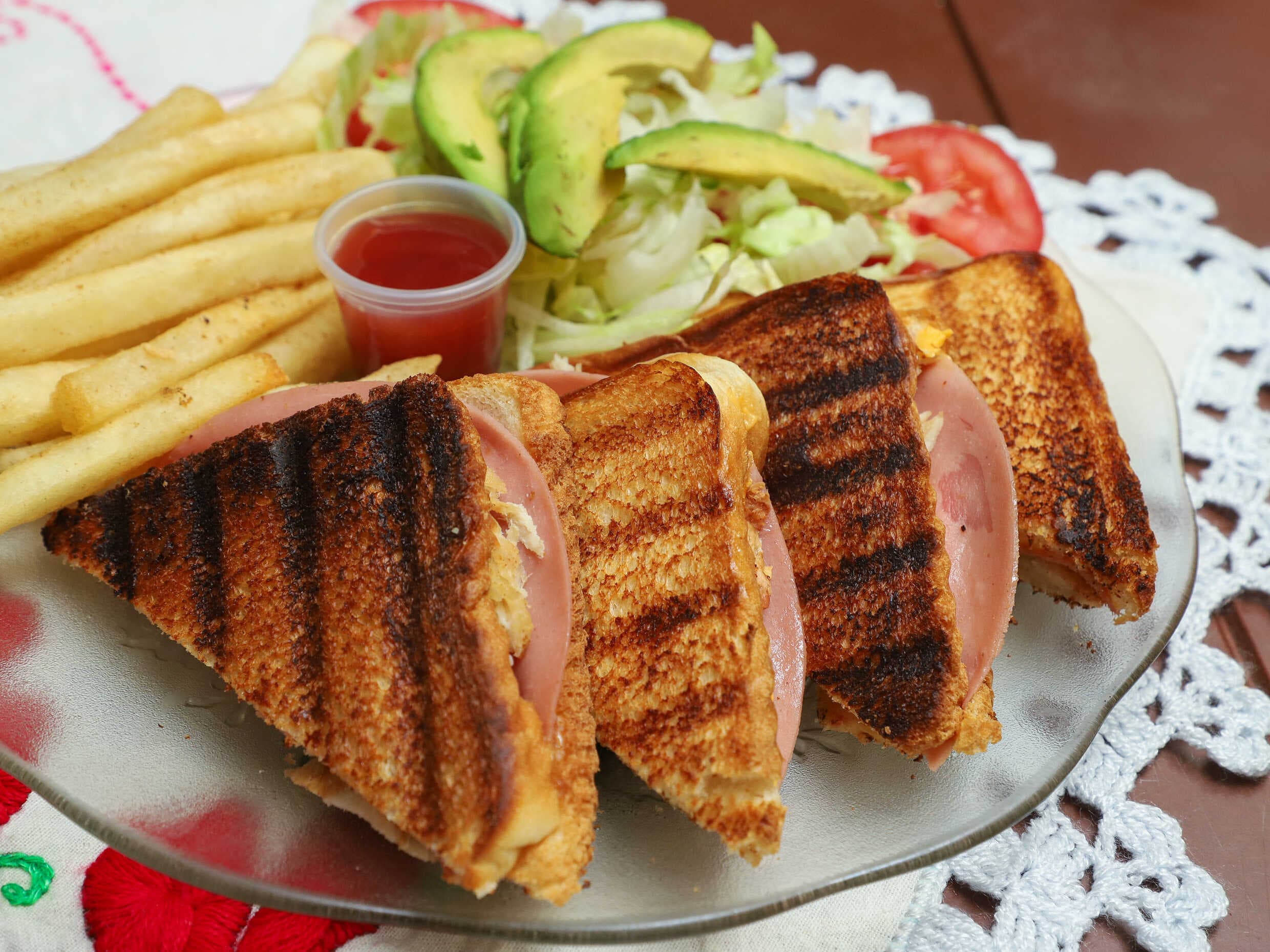 Club Sándwich