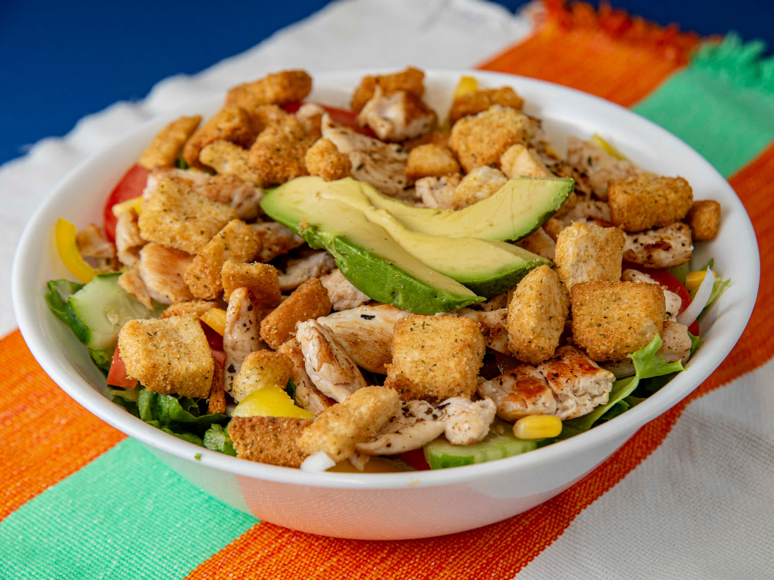 Ensalada Verde