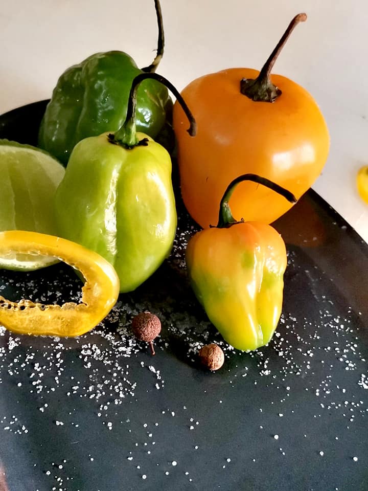 Chiles Toreados Extra