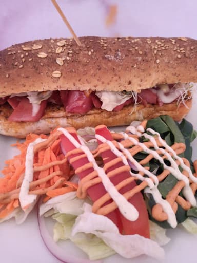 Baguette de Embutidos