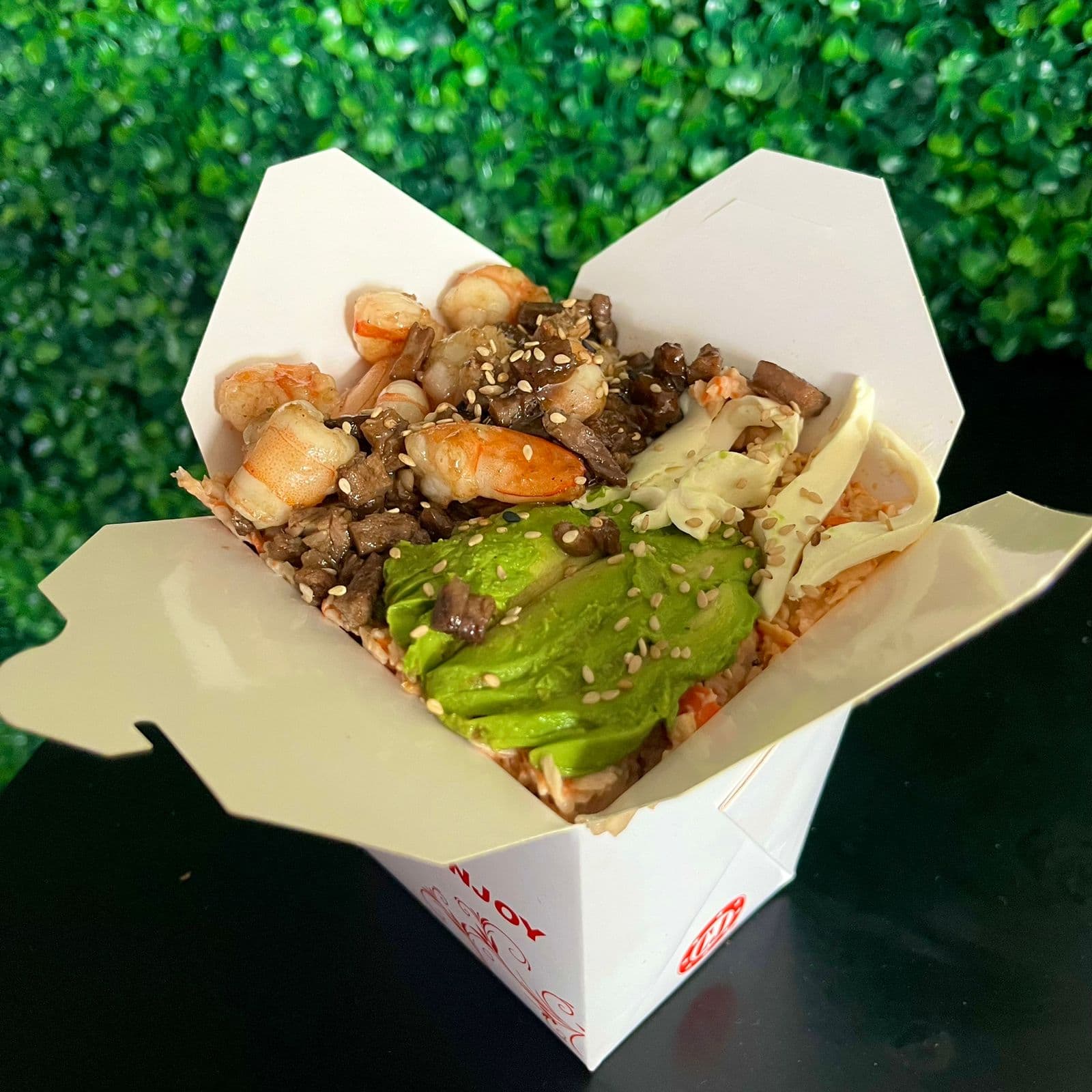 arrochito mixto