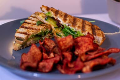 Sweet Sándwich de Pavo