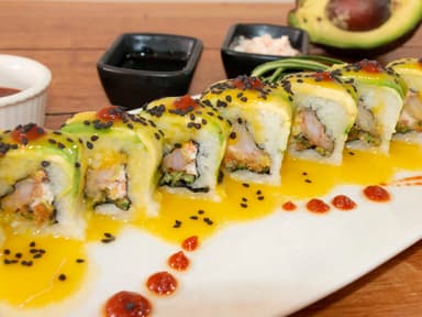 Aguacate Roll