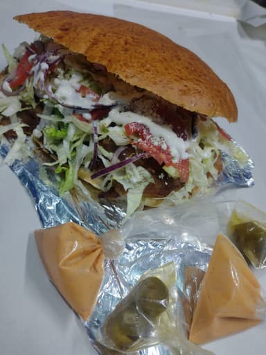 Mega Cubana ( 600Gr. Aprox. ) !La Favorita!*