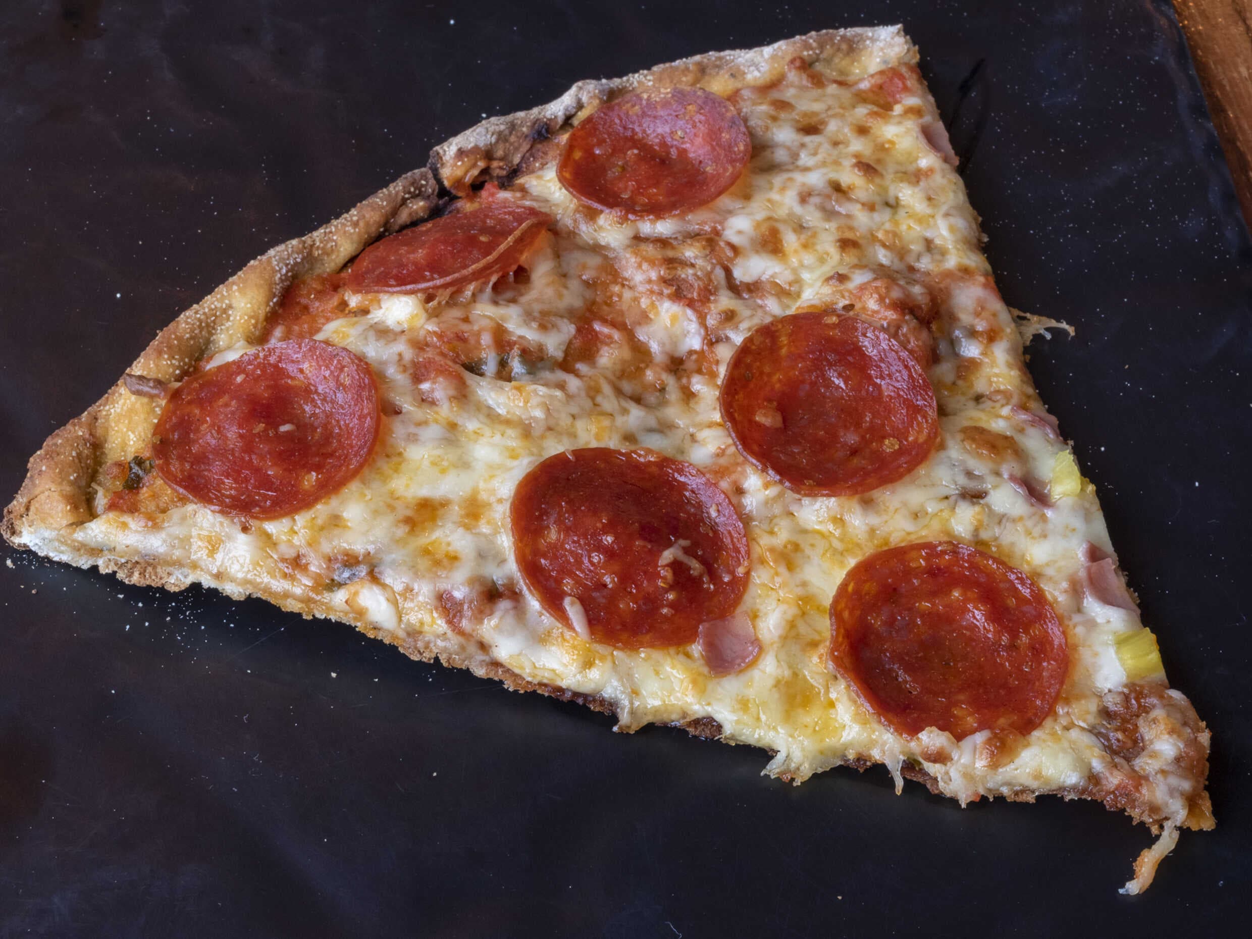 Pizza Pepperoni
