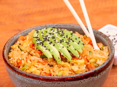 Yakimechi Mixto