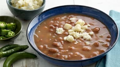 Plato de Frijoles