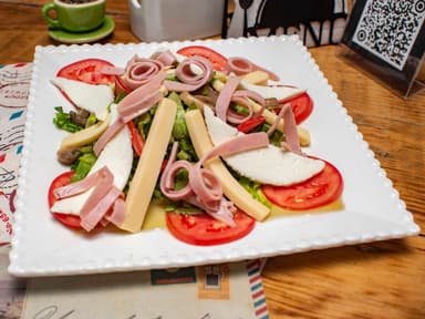 Ensalada Buzón