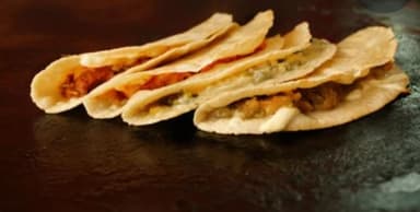 Quesadilla con Guisado