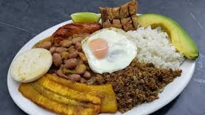 Bandeja Paisa