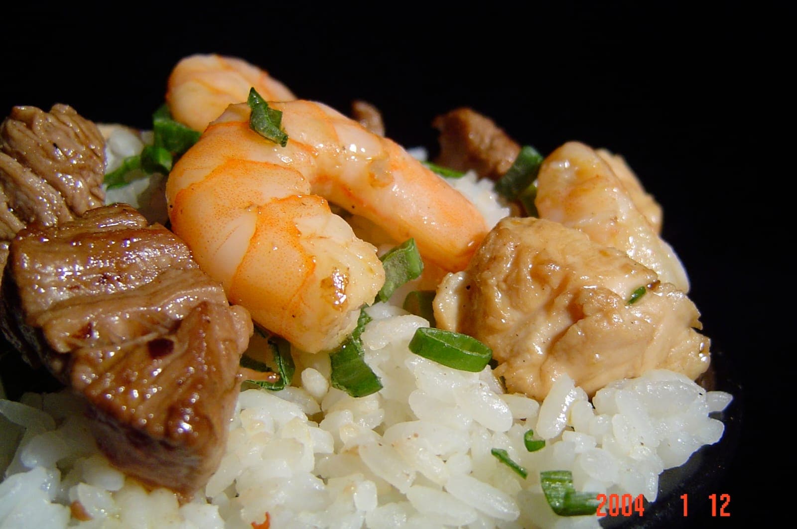 Gohan Mixto.